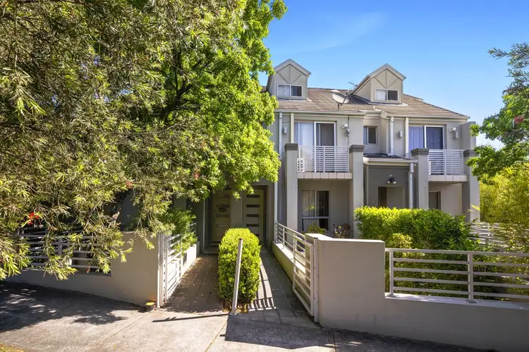 Main view of Homely townhouse listing, 3/8 Carhullen Street, Merrylands NSW 2160