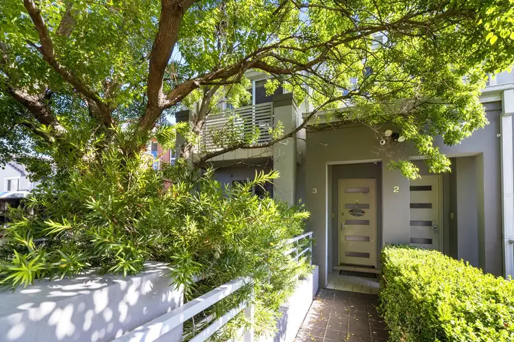 Second view of Homely townhouse listing, 3/8 Carhullen Street, Merrylands NSW 2160