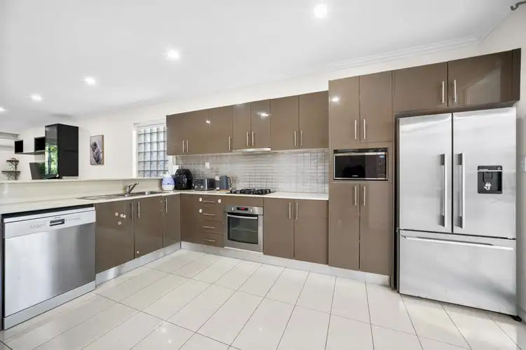 Third view of Homely townhouse listing, 3/8 Carhullen Street, Merrylands NSW 2160