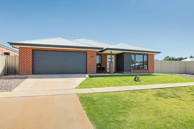 Main view of Homely house listing, 23 Como Drive, Irymple VIC 3498