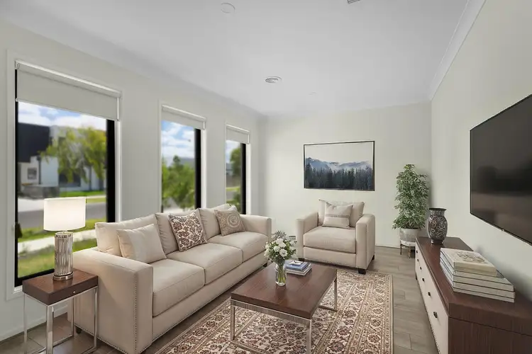 Second view of Homely house listing, 22 Gallaxus Avenue, Wyndham Vale VIC 3024