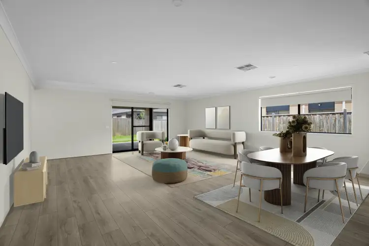 Fourth view of Homely house listing, 22 Gallaxus Avenue, Wyndham Vale VIC 3024
