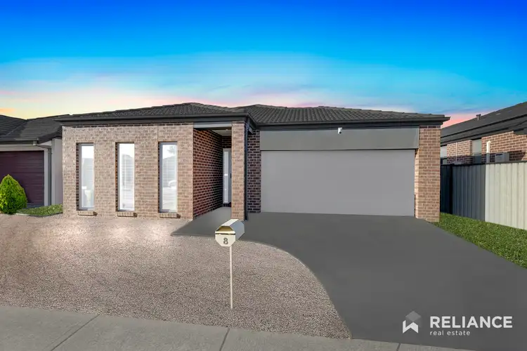 8 Black Wattle Road, Craigieburn VIC 3064