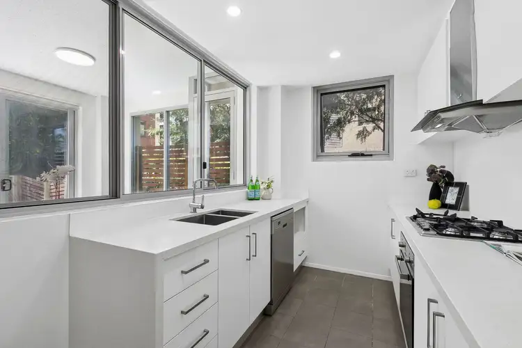 Second view of Homely apartment listing, 5/5-15 Boundary Street, Roseville NSW 2069
