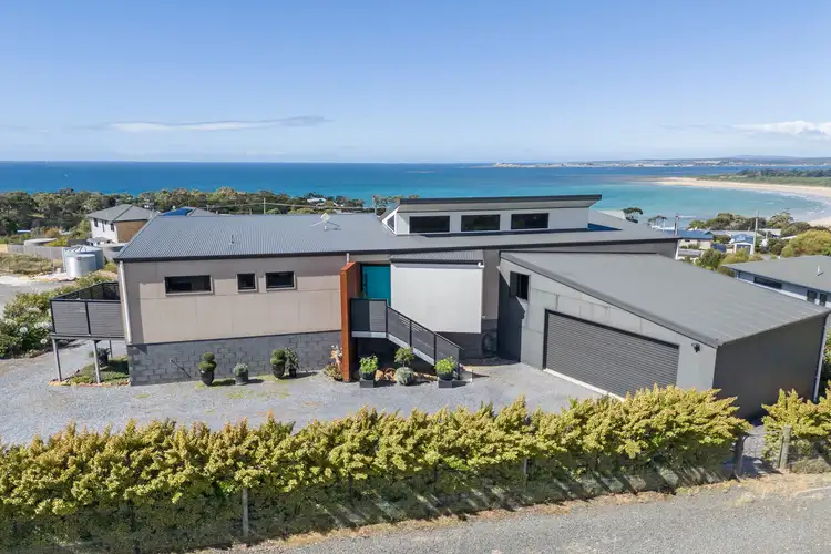 Third view of Homely house listing, 12 Ocean View Drive, Greens Beach TAS 7270