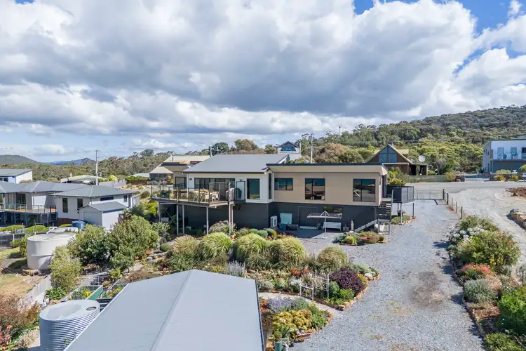 Fourth view of Homely house listing, 12 Ocean View Drive, Greens Beach TAS 7270