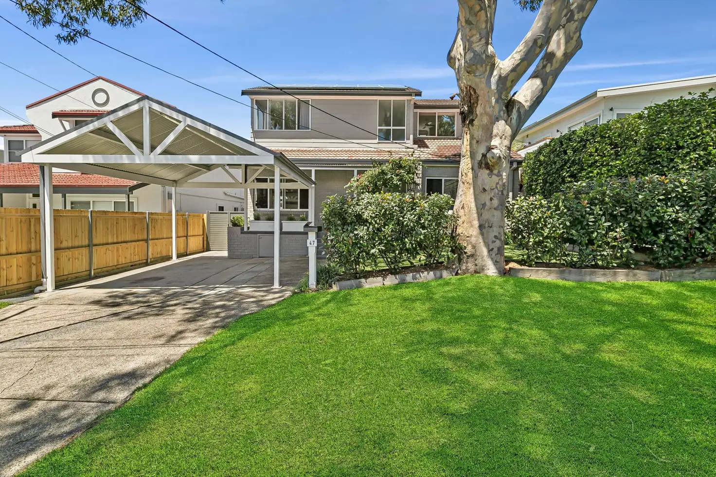 Main view of Homely house listing, 47 Blandford Street, Collaroy Plateau NSW 2097