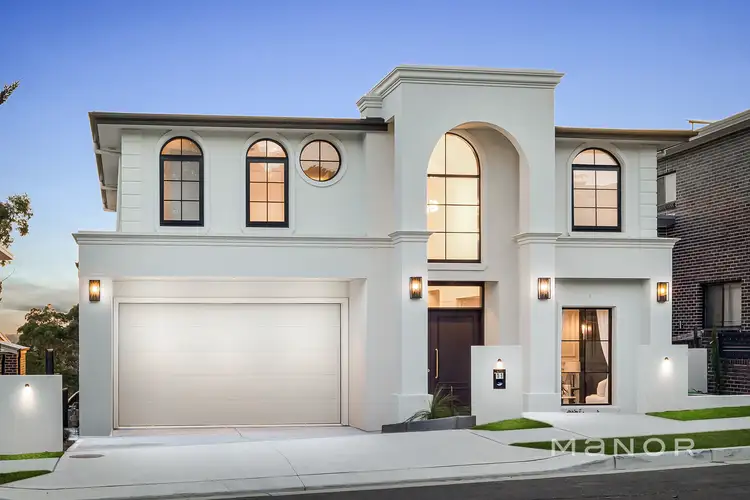 11 Moses Way, Winston Hills NSW 2153
