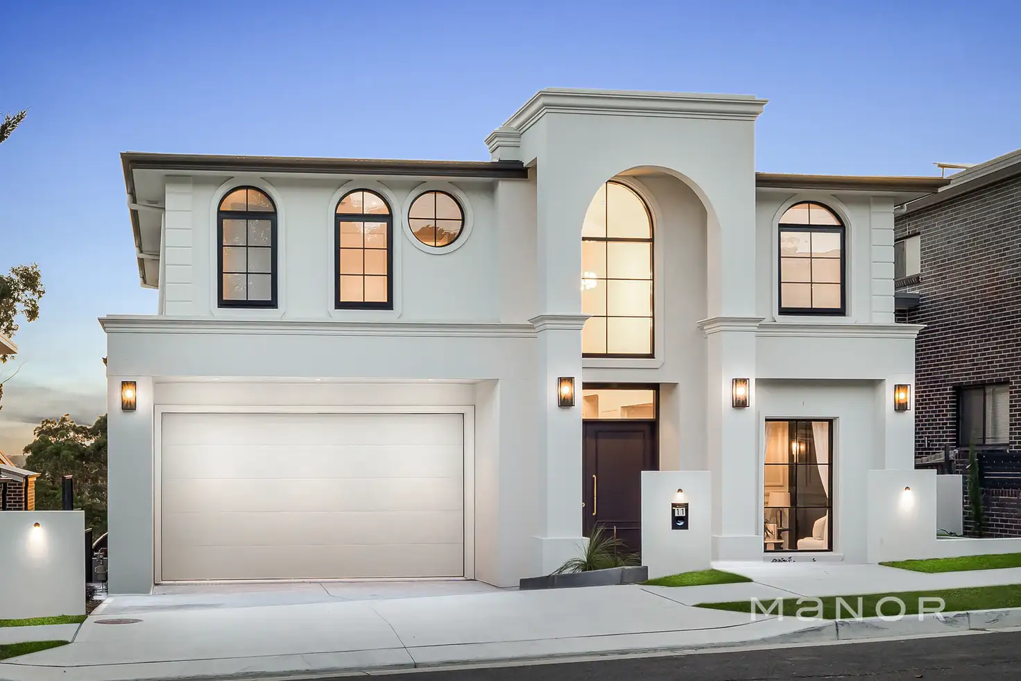 Main view of Homely land listing, 11 Moses Way, Winston Hills NSW 2153