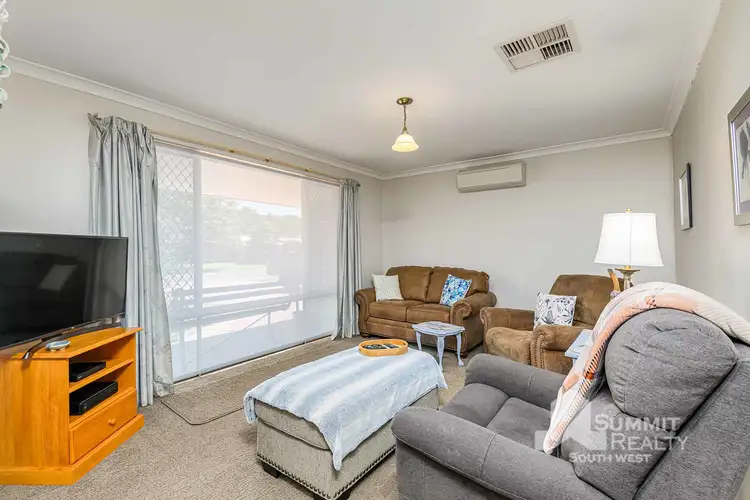 Fifth view of Homely house listing, 34 Mardo Avenue, Australind WA 6233