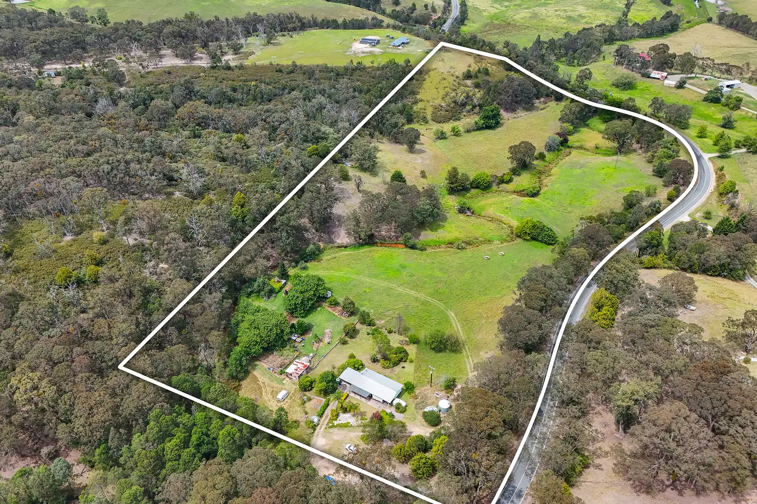Main view of Homely rural property listing, 1238 Tambo Upper Road, Tambo Upper VIC 3885