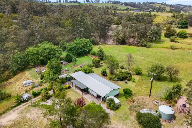 Second view of Homely rural property listing, 1238 Tambo Upper Road, Tambo Upper VIC 3885