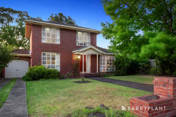 12 Hassett Court, Wantirna South VIC 3152