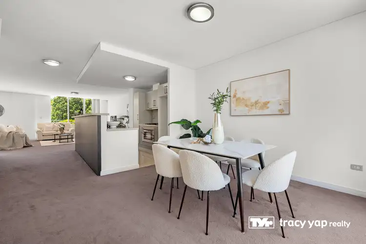 Fourth view of Homely apartment listing, 55/16-20 Mercer Street, Castle Hill NSW 2154