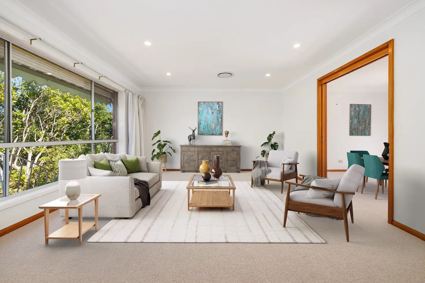 Main view of Homely house listing, 113 Melwood Avenue, Killarney Heights NSW 2087