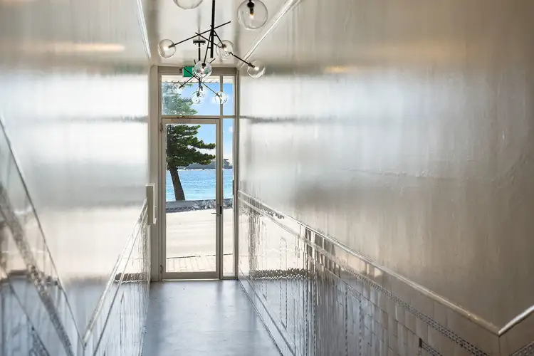 Second view of Homely apartment listing, 2/64-66 Campbell Parade, Bondi Beach NSW 2026