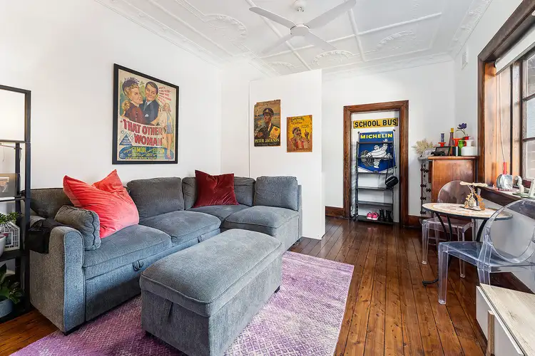 Third view of Homely apartment listing, 2/64-66 Campbell Parade, Bondi Beach NSW 2026