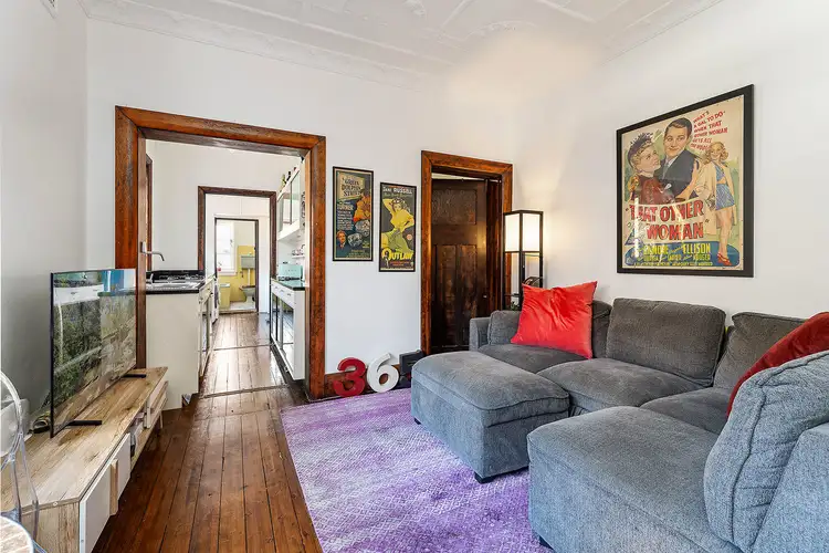 Fourth view of Homely apartment listing, 2/64-66 Campbell Parade, Bondi Beach NSW 2026