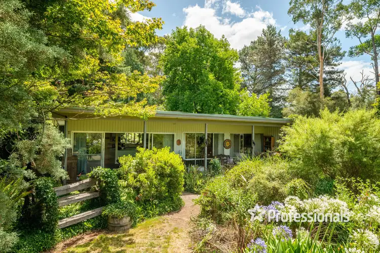 Main view of Homely house listing, 90 Falls Road, Hoddles Creek VIC 3139