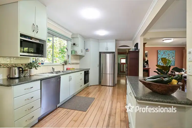 Third view of Homely house listing, 90 Falls Road, Hoddles Creek VIC 3139