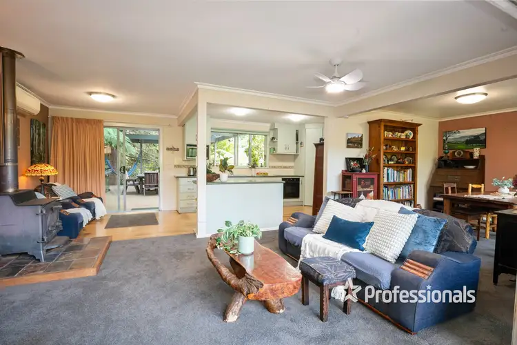 Fourth view of Homely house listing, 90 Falls Road, Hoddles Creek VIC 3139