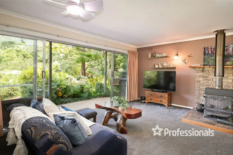 Fifth view of Homely house listing, 90 Falls Road, Hoddles Creek VIC 3139