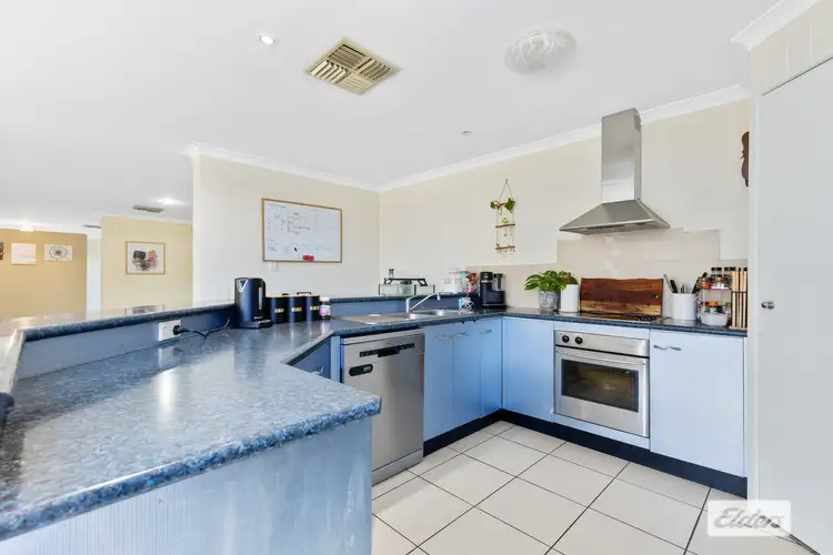 Second view of Homely house listing, 45 Crinum Crescent, Emerald QLD 4720