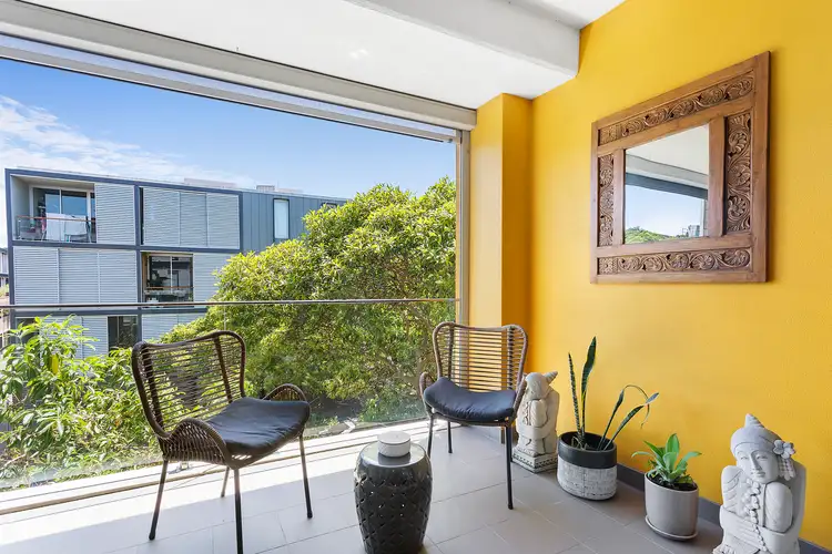 Second view of Homely apartment listing, 8/196-202 Wyndham Street, Alexandria NSW 2015