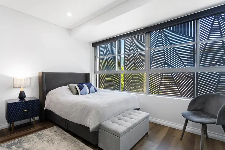 Fifth view of Homely apartment listing, 8/196-202 Wyndham Street, Alexandria NSW 2015