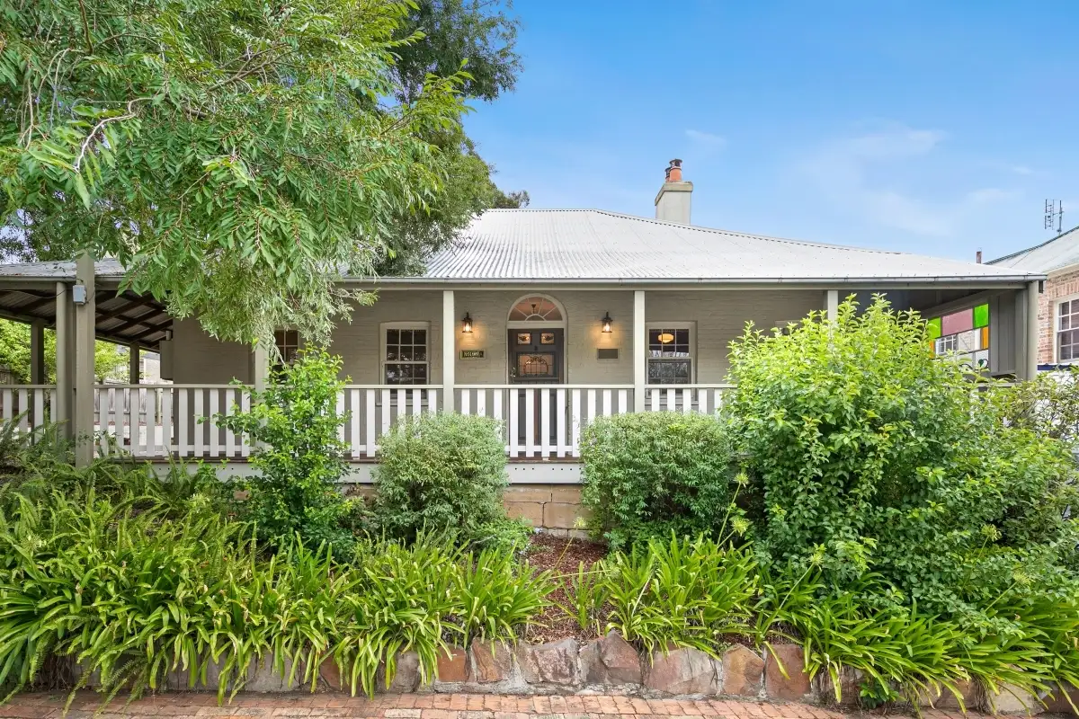 Main view of Homely house listing, 23 Prince Street, Paterson NSW 2421