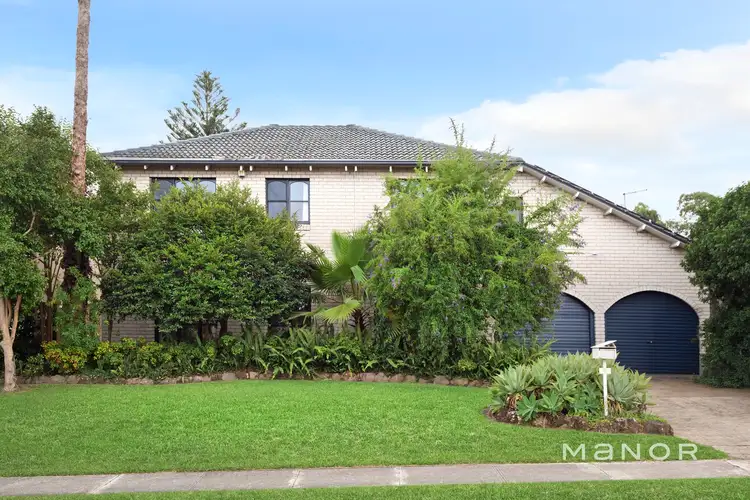 6 Shadwell Crescent, Kings Langley NSW 2147