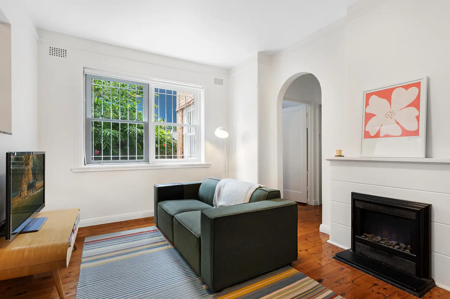 Main view of Homely apartment listing, 2/134 Edgecliff Road, Woollahra NSW 2025