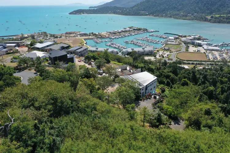 Second view of Homely land listing, 14 Airlie View, Airlie Beach QLD 4802