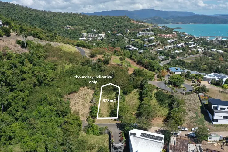 Fifth view of Homely land listing, 14 Airlie View, Airlie Beach QLD 4802