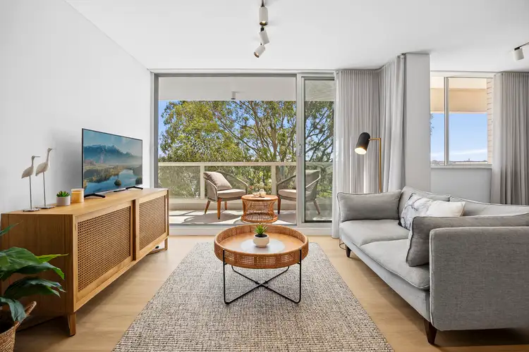 Main view of Homely apartment listing, 4B/10 Abbott Street, Cammeray NSW 2062