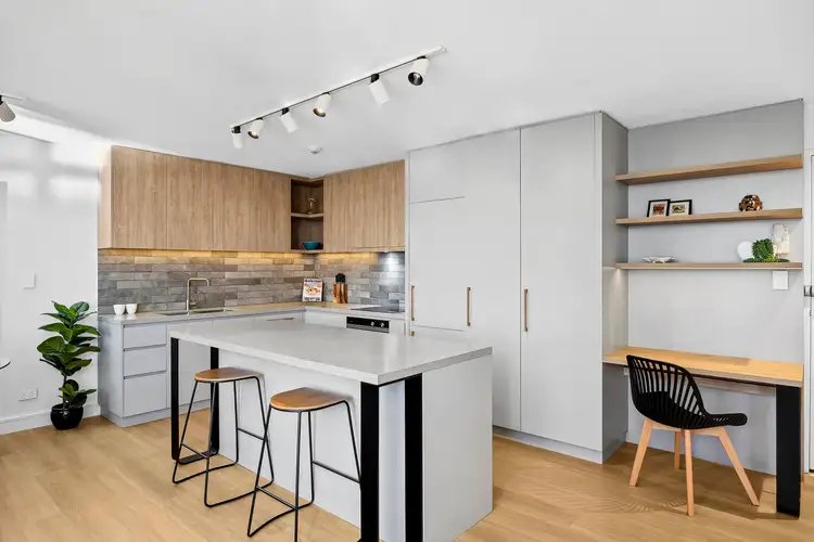 Second view of Homely apartment listing, 4B/10 Abbott Street, Cammeray NSW 2062