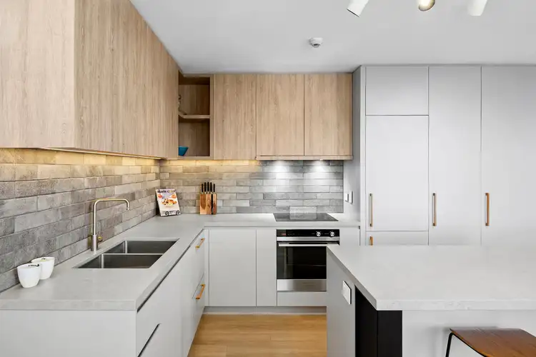Third view of Homely apartment listing, 4B/10 Abbott Street, Cammeray NSW 2062