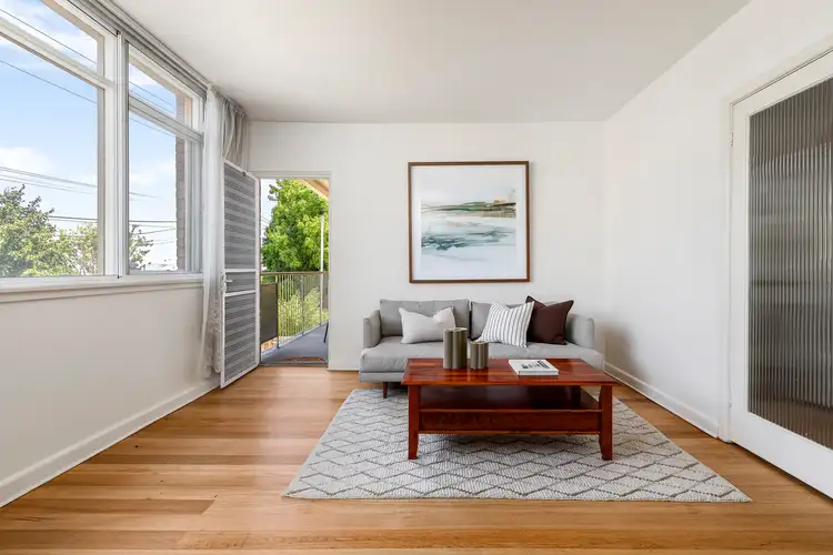 Second view of Homely apartment listing, 10/7 Wattletree Road, Armadale VIC 3143