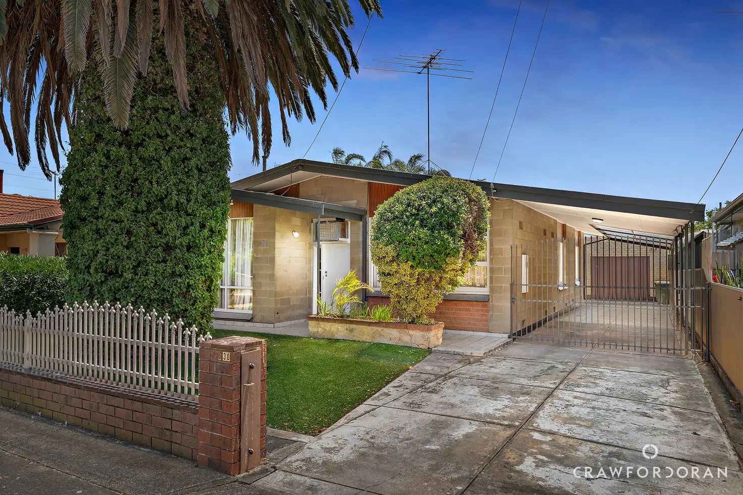 Main view of Homely house listing, 30 Hudson Avenue, Croydon Park SA 5008