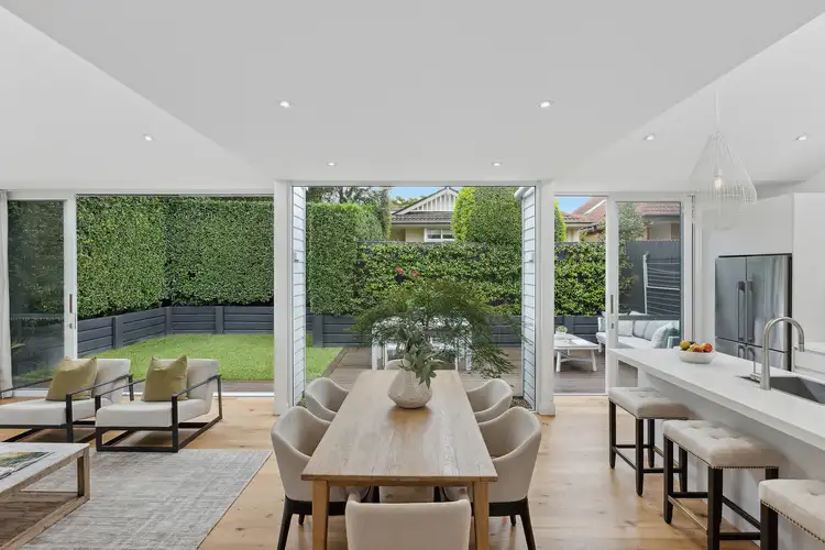 Fourth view of Homely house listing, 8 Slade Street, Naremburn NSW 2065