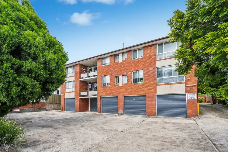 10/108 Concord Road, North Strathfield NSW 2137