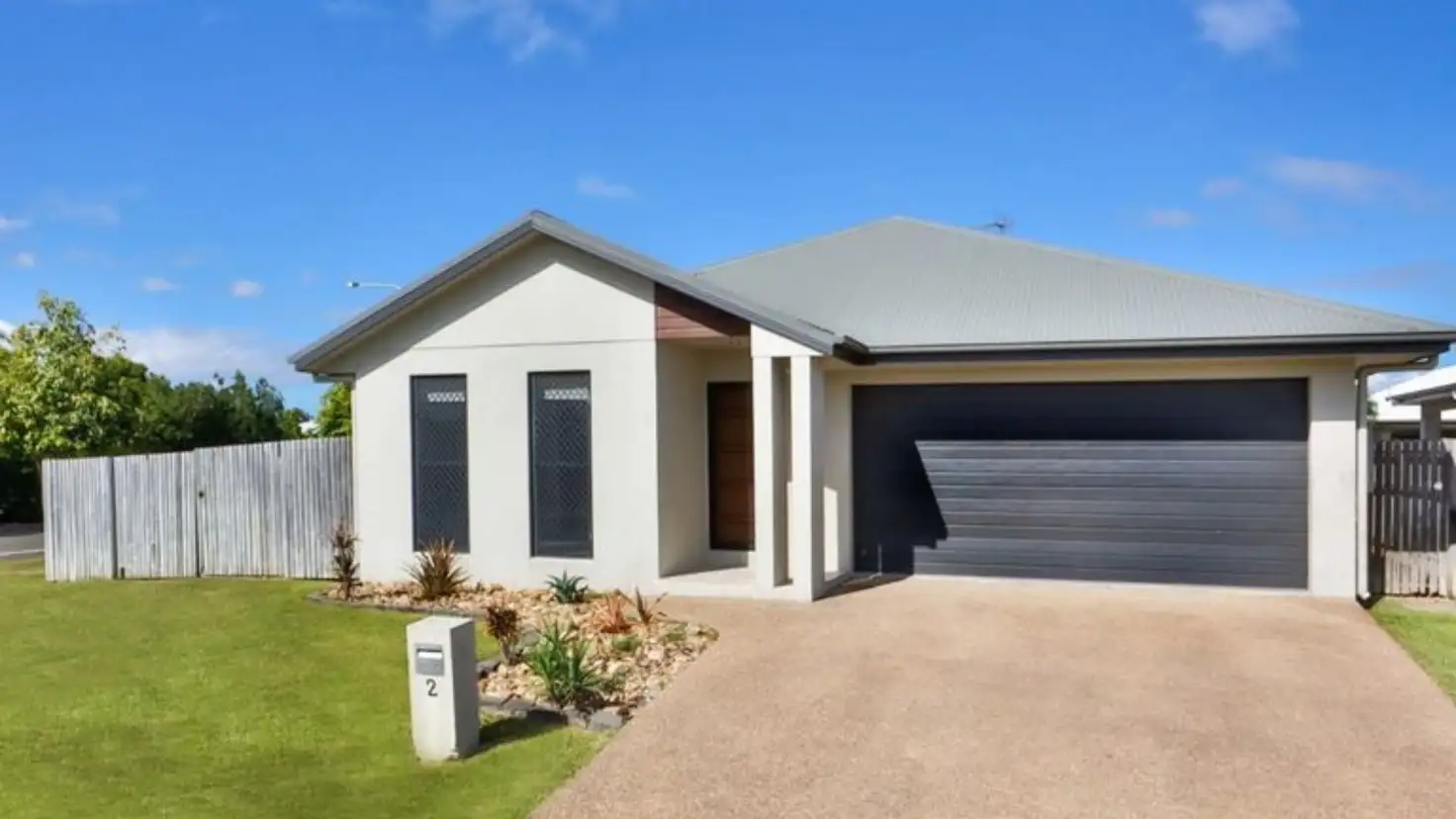 Main view of Homely house listing, 2 Boult Crescent, Burdell QLD 4818