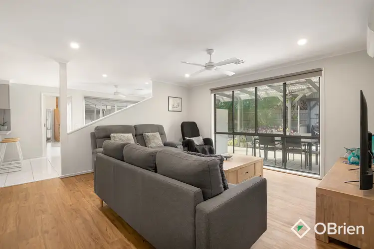 Fifth view of Homely house listing, 4 Apollo Court, Frankston VIC 3199