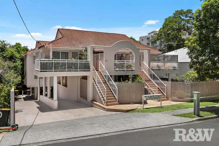 2/23 Lima Street, Auchenflower QLD 4066