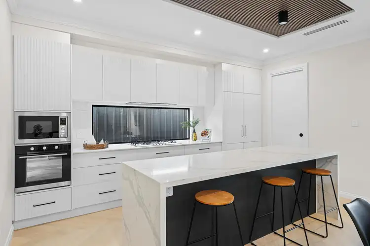 Second view of Homely house listing, 3 Fletcher Road, Henley Beach South SA 5022