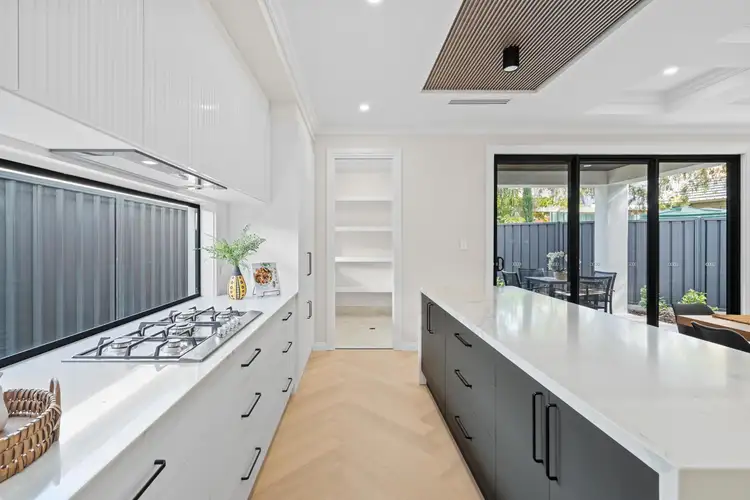 Third view of Homely house listing, 3 Fletcher Road, Henley Beach South SA 5022