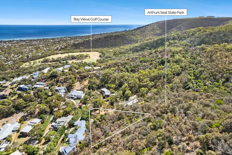 Third view of Homely land listing, 10 Mclaren Court, Rosebud VIC 3939
