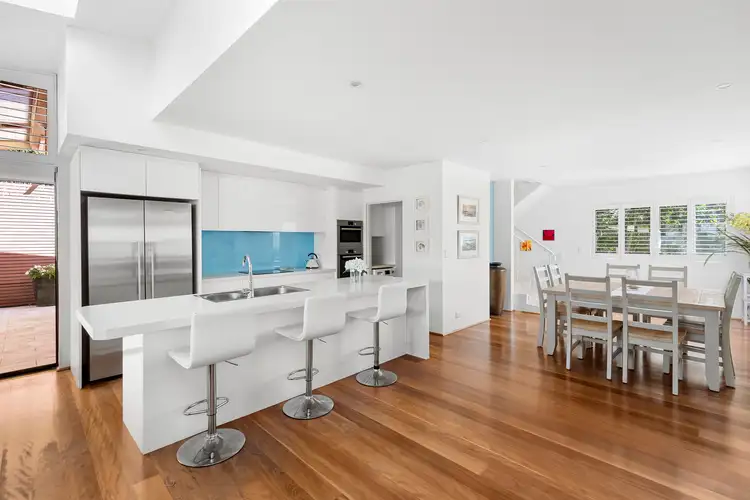 Second view of Homely townhouse listing, 9/50-54 Mactier Street, Narrabeen NSW 2101