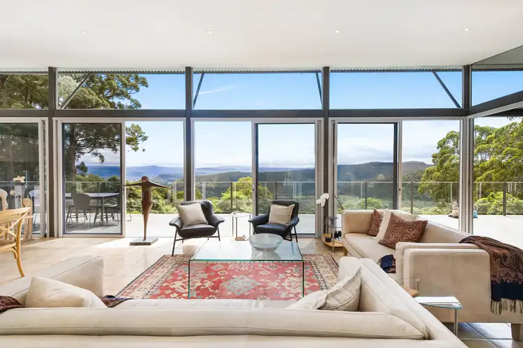 Main view of Homely house listing, 21 Cambewarra Lookout Road, Beaumont NSW 2577