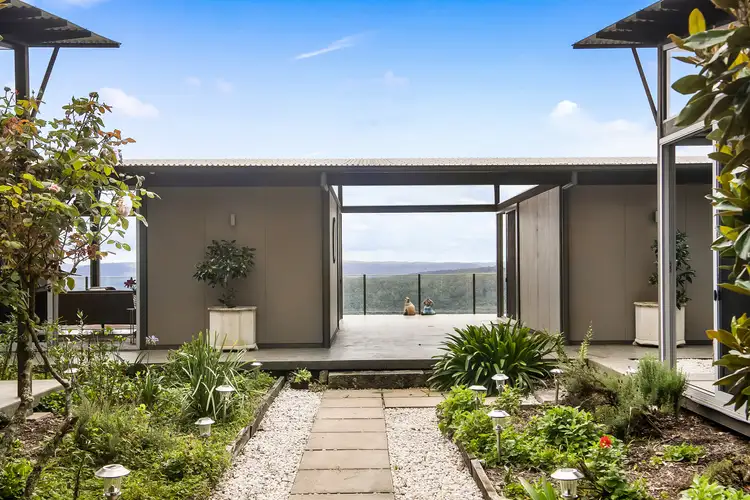 Second view of Homely house listing, 21 Cambewarra Lookout Road, Beaumont NSW 2577